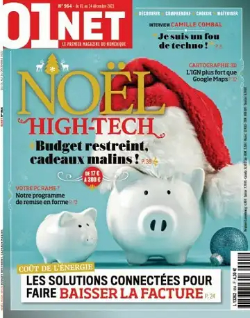 01net - 1er décembre 2021