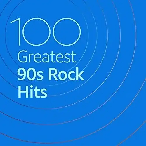 100 greatest 90s Rock Hits 2020