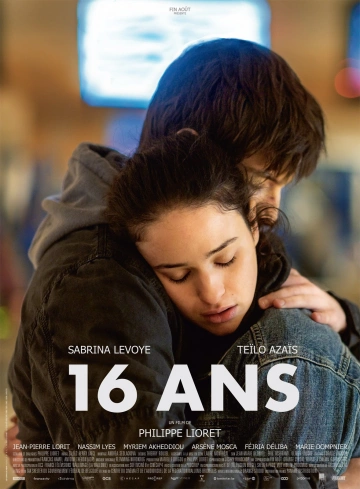 16 ans FRENCH WEBRIP x264 2023