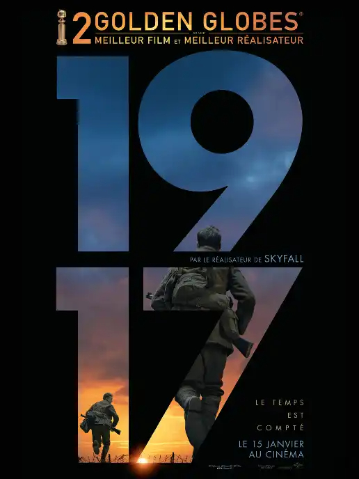 1917 VOSTFR WEBRIP 1080p 2020