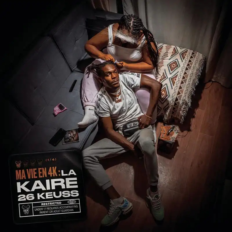 26keuss - Ma vie en 4K : La Kaire (1/4) 2021