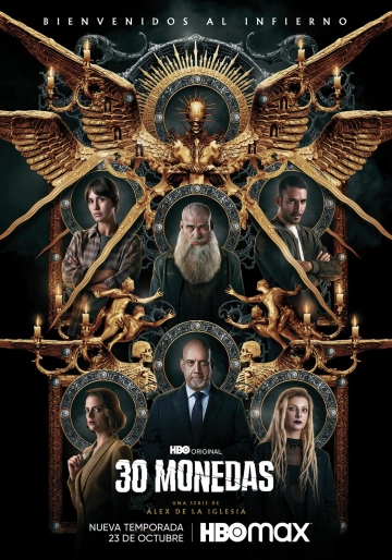 30 Coins S02E01 VOSTFR HDTV