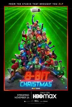 8-Bit Christmas FRENCH WEBRIP 720p 2021