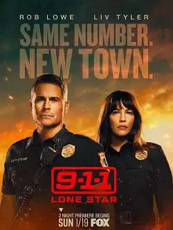 9-1-1 : Lone Star S01E01 VOSTFR HDTV