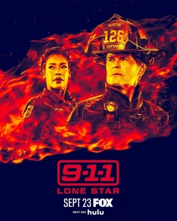 9-1-1 : Lone Star S05E01 FRENCH HDTV 2024