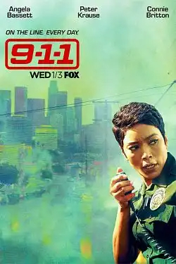 9-1-1 S03E01 VOSTFR HDTV