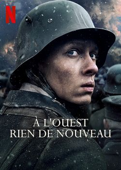 A l'Ouest, rien de nouveau FRENCH DVDRIP x264 2023