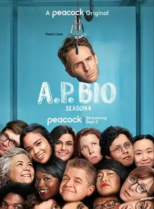 A.P. Bio S04E02 VOSTFR HDTV