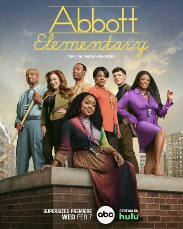 Abbott Elementary FRENCH S03E11 HDTV 2024