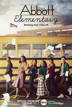 Abbott Elementary S01E02 VOSTFR HDTV