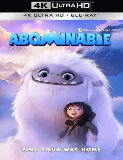 Abominable MULTi 4K ULTRA HD x265 2019