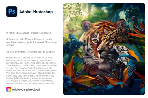 Adobe Photoshop 2024 v25.12.0.806 MULTI ISO 2024