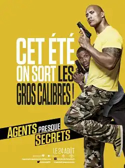 Agents presque secrets FRENCH BluRay 720p 2016