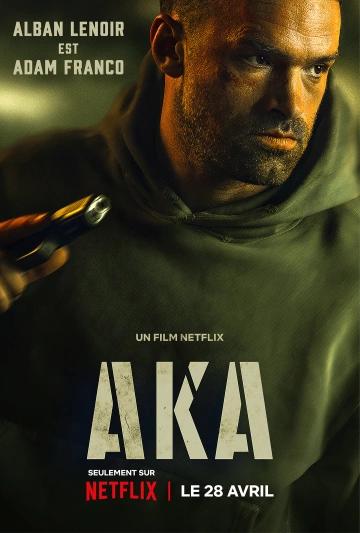 AKA FRENCH WEBRIP 1080p 2023