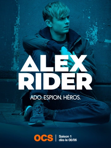 Alex Rider FRENCH S03E02 HDTV 2024