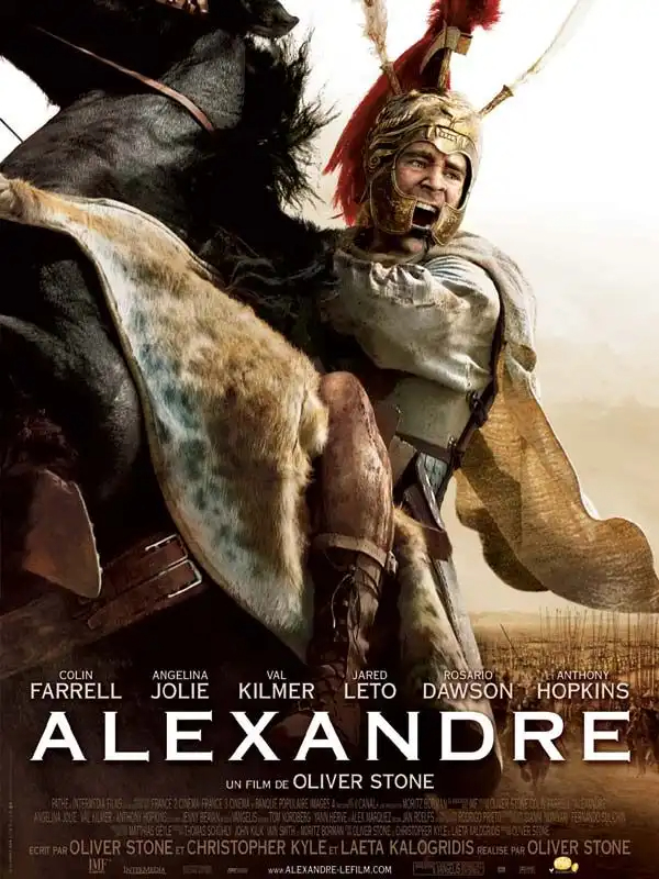 Alexandre FRENCH DVDRIP 2004