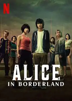 Alice in Borderland Saison 1 FRENCH HDTV