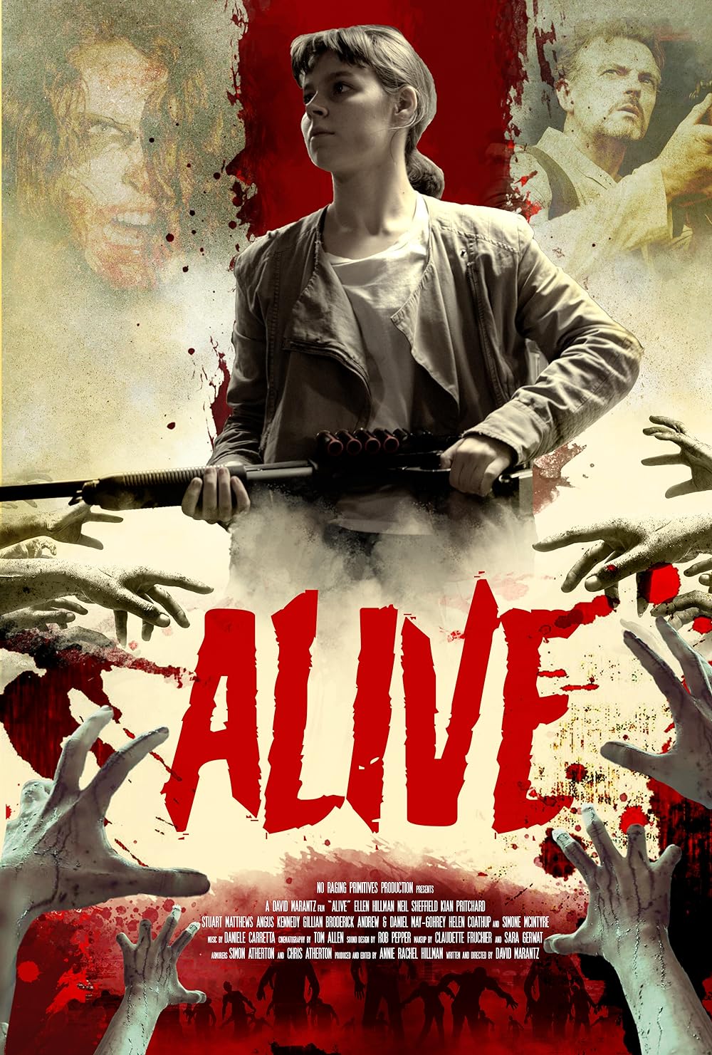 Alive FRENCH WEBRIP LD 2023