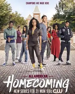 All American: Homecoming S01E05 VOSTFR HDTV