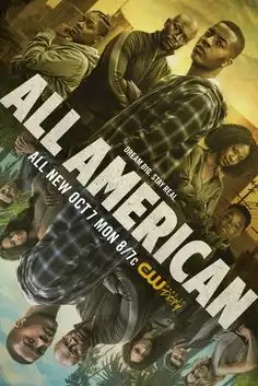 All American S03E01 VOSTFR HDTV