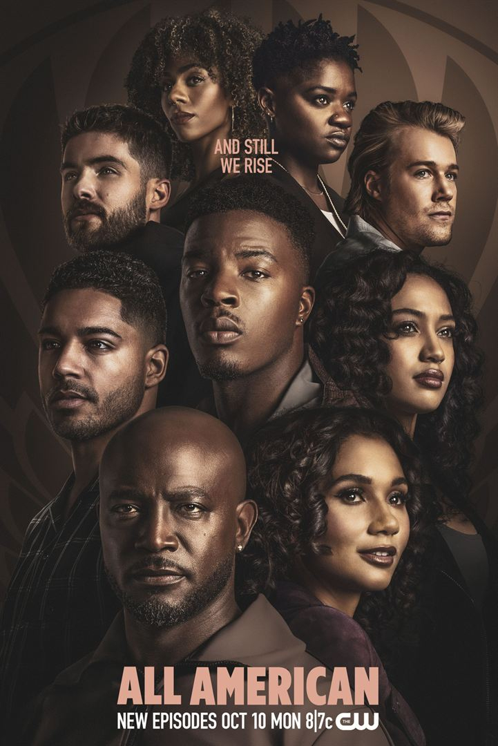 All American VOSTFR Saison 5 HDTV 1080p 2022