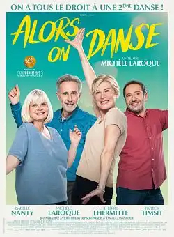 Alors on danse FRENCH WEBRIP 720p 2022