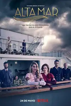 Alta Mar Saison 3 VOSTFR HDTV