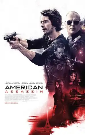 American Assassin FRENCH BluRay 1080p 2017