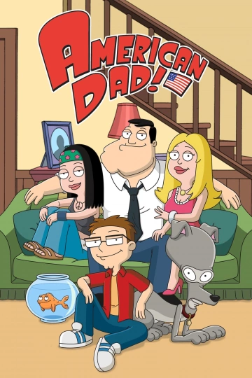 American Dad! MULTI S20E06 HDTV 2023