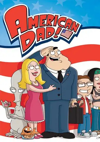 American Dad S16E01 VOSTFR HDTV