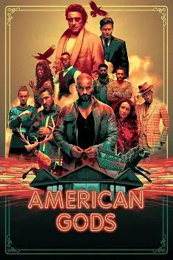 American Gods S03E06 FRENCH HDTV