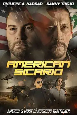 American Sicario FRENCH DVDRIP 2021