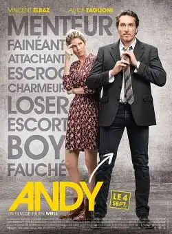 Andy FRENCH WEBRIP 1080p 2020