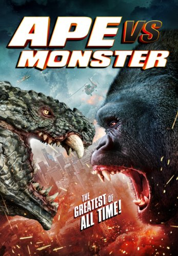 Ape Vs. Monster FRENCH BluRay 1080p 2022