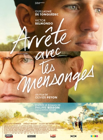 ArrÃªte avec tes mensonges FRENCH WEBRIP x264 2023