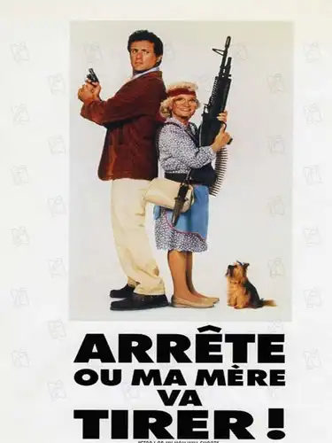 Arrête ou ma mère va tirer TRUEFRENCH DVDRIP 1992