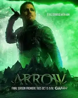 Arrow S08E04 FRENCH HDTV