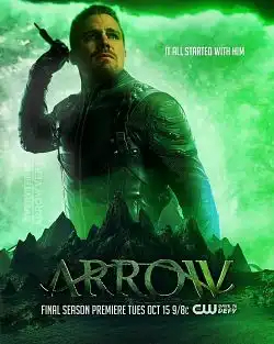 Arrow S08E06 VOSTFR HDTV