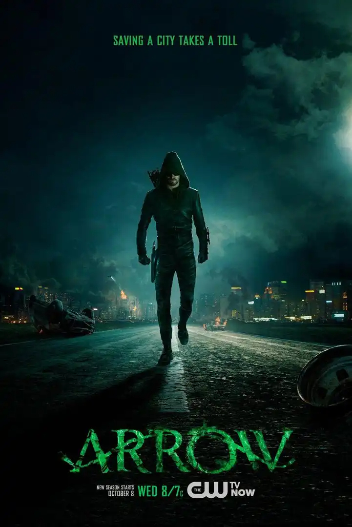 Arrow Saison 3 FRENCH HDTV