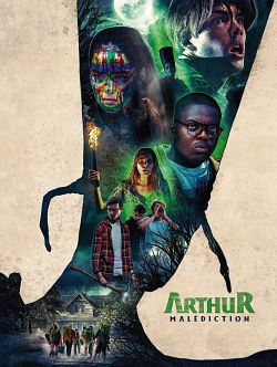 Arthur, malédiction FRENCH WEBRIP 1080p 2022