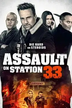 Assaut sur l'unité 33 FRENCH WEBRIP 720p 2022