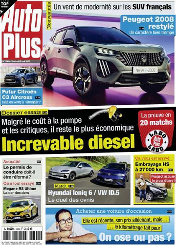 Auto Plus - 05 Mai 2023