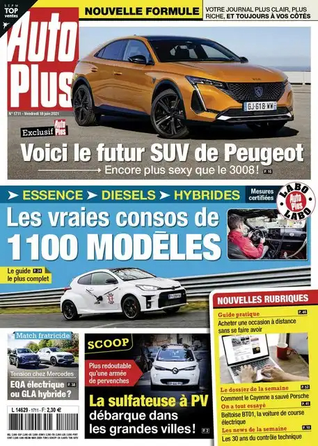 Auto Plus - 18 Juin 2021