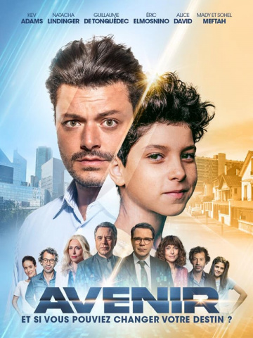 Avenir S01E01 FRENCH HDTV