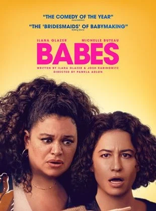 Babes FRENCH WEBRIP 2024