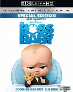 Baby Boss MULTi 4K ULTRA HD x265 2017