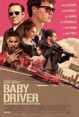 Baby Driver FRENCH BluRay 1080p 2017