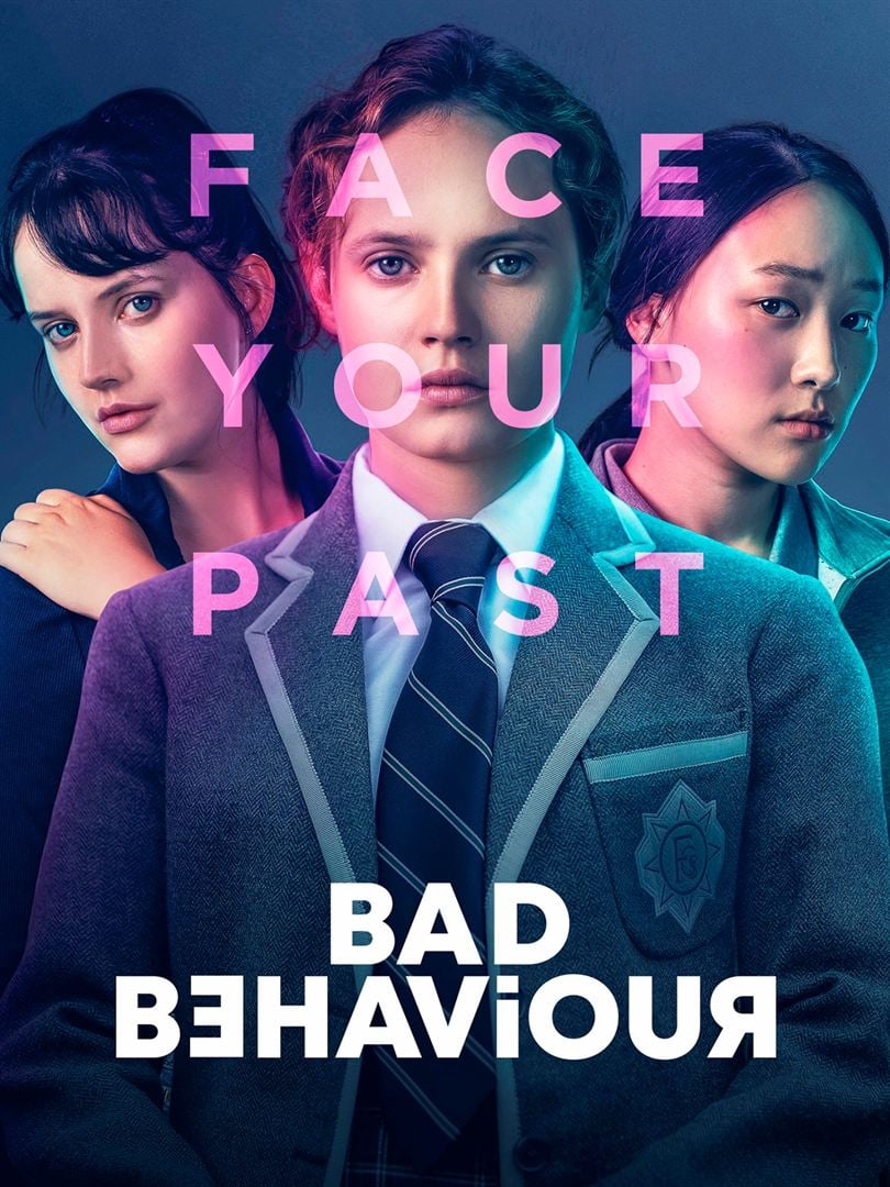 Bad Behaviour S01E01 VOSTFR HDTV