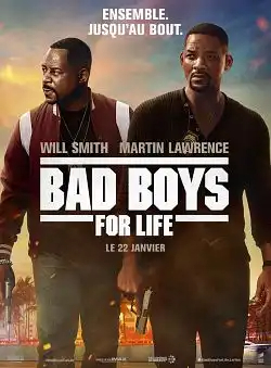 Bad Boys For Life FRENCH WEBRIP 720p 2020