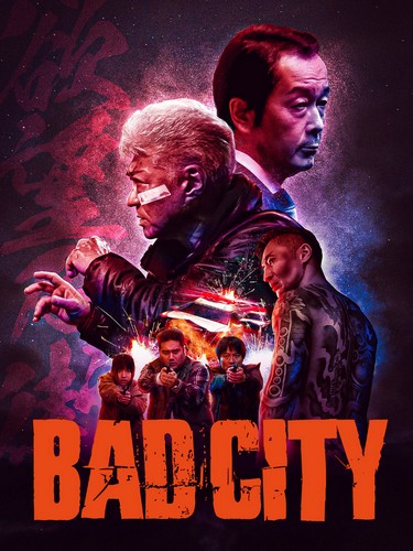 Bad City FRENCH WEBRIP LD 1080p 2023